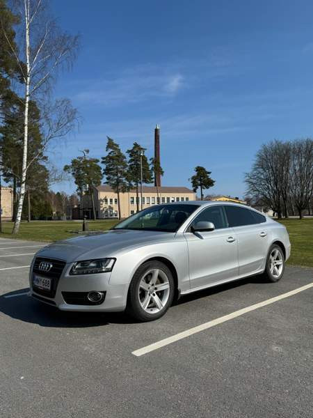 Audi A5 Raasepori - photo 1