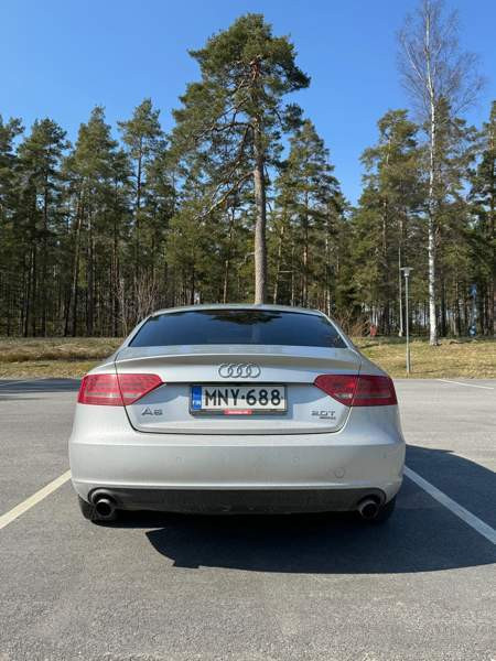 Audi A5 Raasepori - photo 4