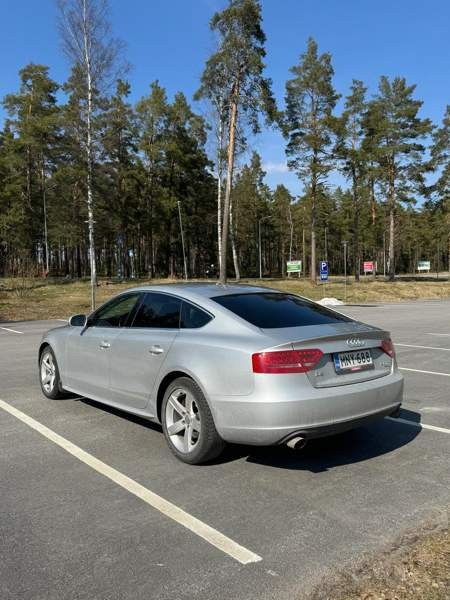 Audi A5 Raasepori - photo 3