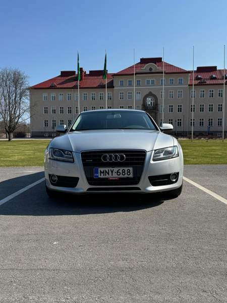 Audi A5 Raasepori - photo 8