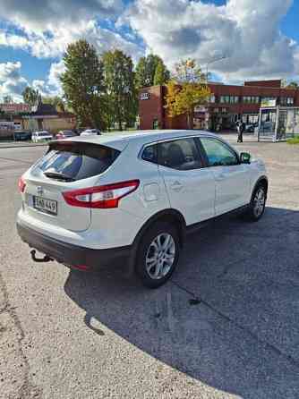 Nissan Qashqai Vantaa
