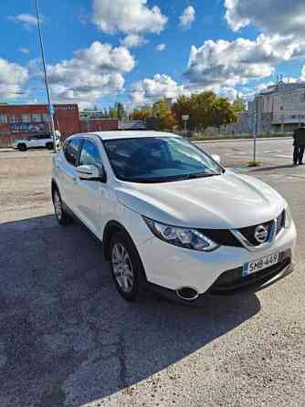 Nissan Qashqai Vantaa
