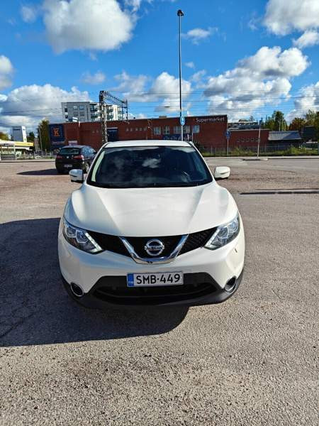 Nissan Qashqai Vantaa – foto 7