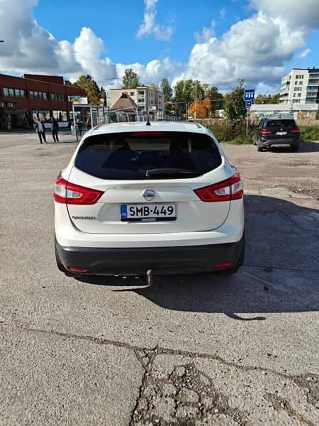 Nissan Qashqai Vantaa – foto 8