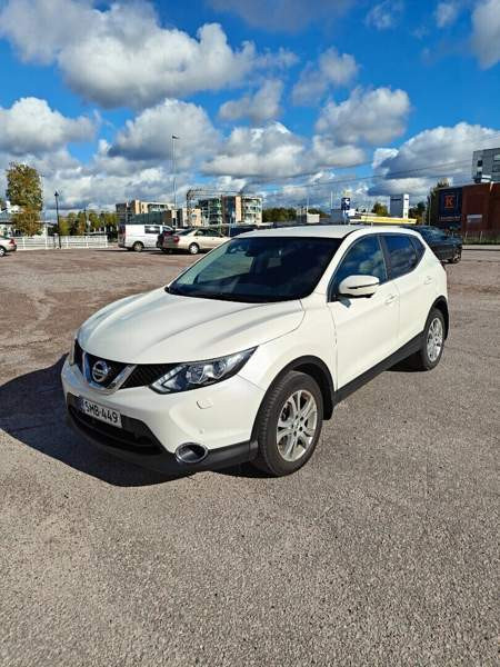 Nissan Qashqai Vantaa – foto 2