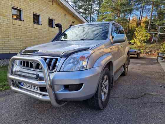 Toyota Land Cruiser Taipalsaari