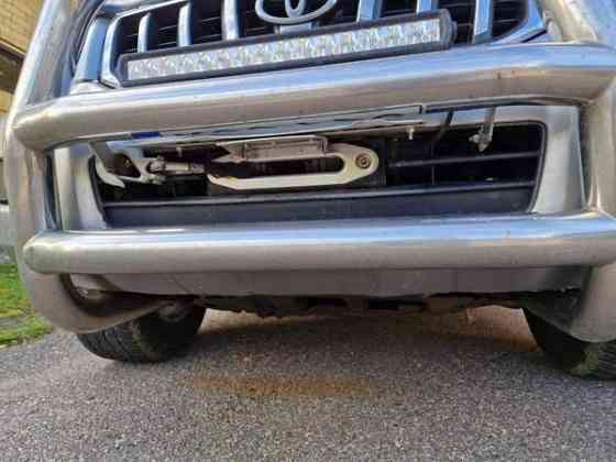 Toyota Land Cruiser Taipalsaari