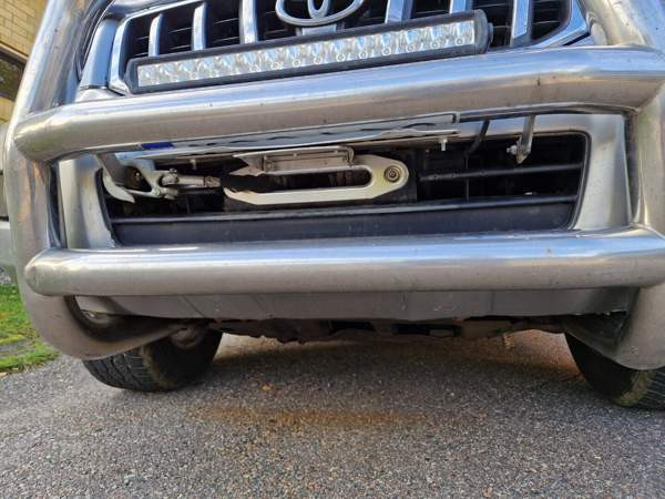 Toyota Land Cruiser Taipalsaari – foto 2