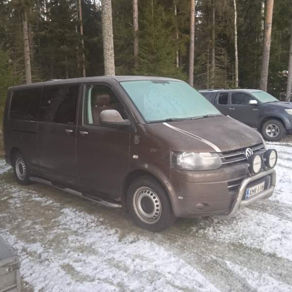 Volkswagen Transporter Ruukki – foto 2