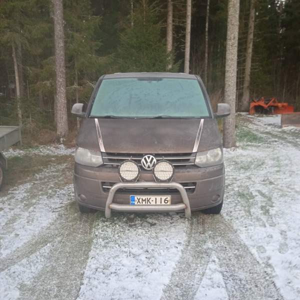 Volkswagen Transporter Ruukki – foto 3