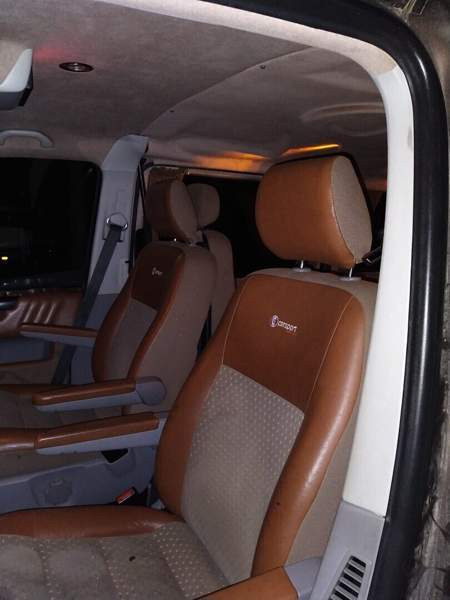 Volkswagen Transporter Ruukki – foto 7