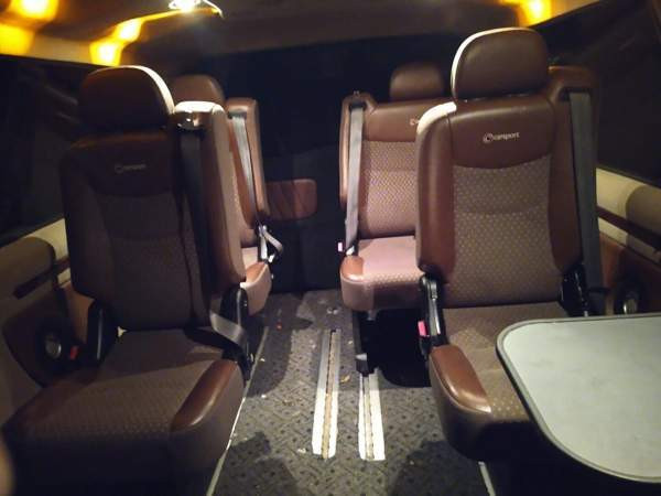 Volkswagen Transporter Ruukki – foto 8