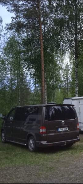 Volkswagen Transporter Ruukki – foto 1