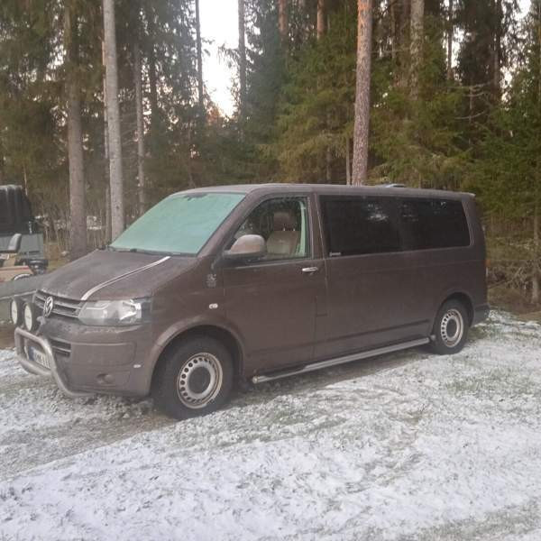 Volkswagen Transporter Ruukki – foto 4