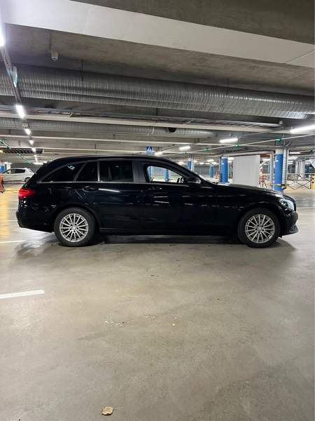 Mercedes-Benz C Миккели - изображение 5