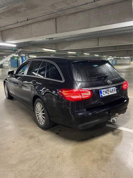 Mercedes-Benz C Миккели - изображение 8