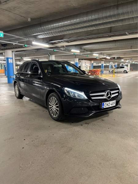 Mercedes-Benz C Миккели - изображение 4