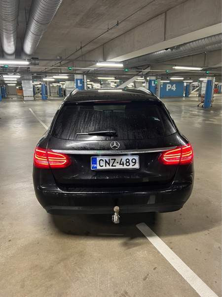 Mercedes-Benz C Миккели - изображение 7