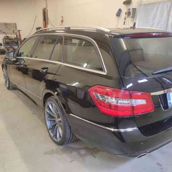 Mercedes-Benz E Hamina