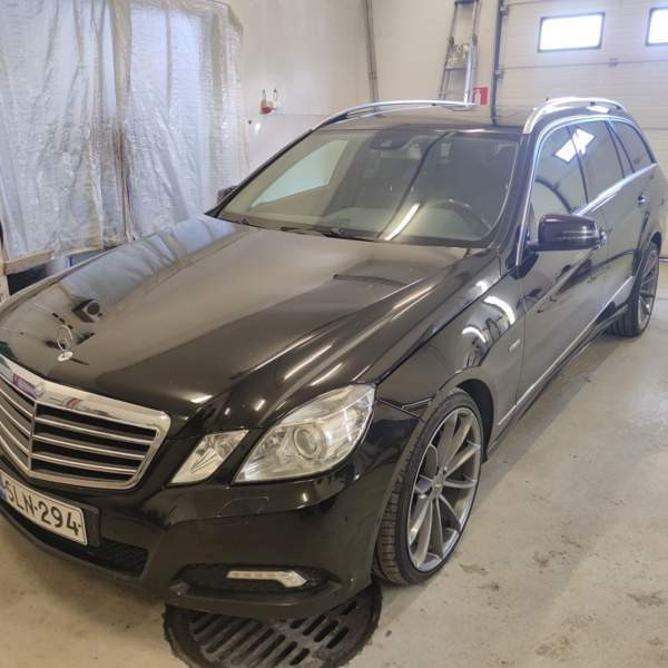 Mercedes-Benz E Hamina – foto 2