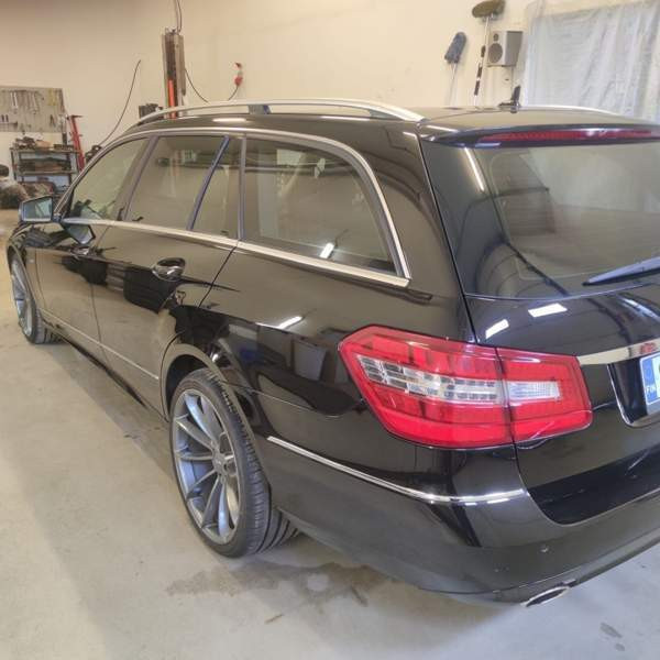 Mercedes-Benz E Hamina – foto 3