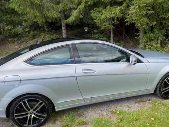 Mercedes-Benz C Вихти