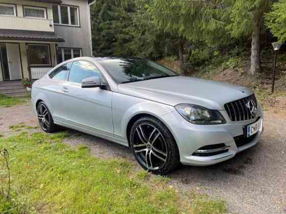 Mercedes-Benz C Вихти