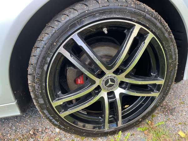 Mercedes-Benz C Вихти - изображение 7