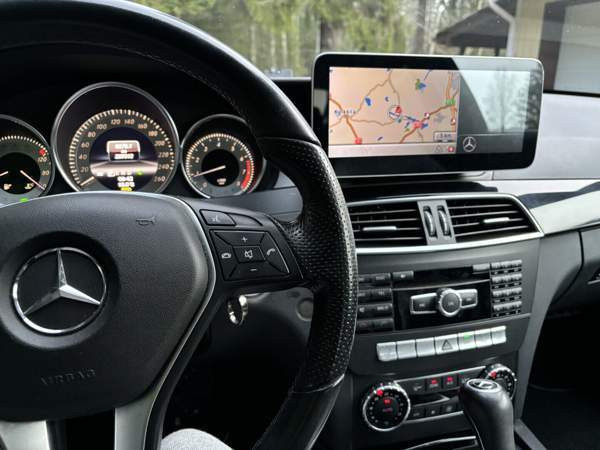 Mercedes-Benz C Вихти - изображение 8