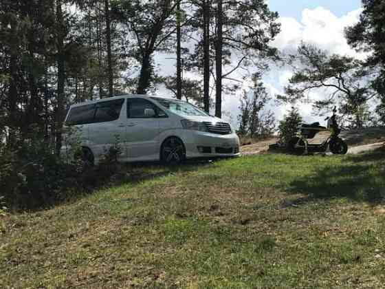 Toyota Alphard Kaarina