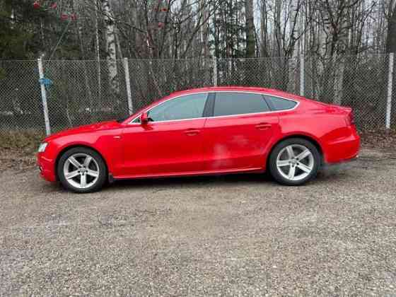 Audi A5 Kajaani