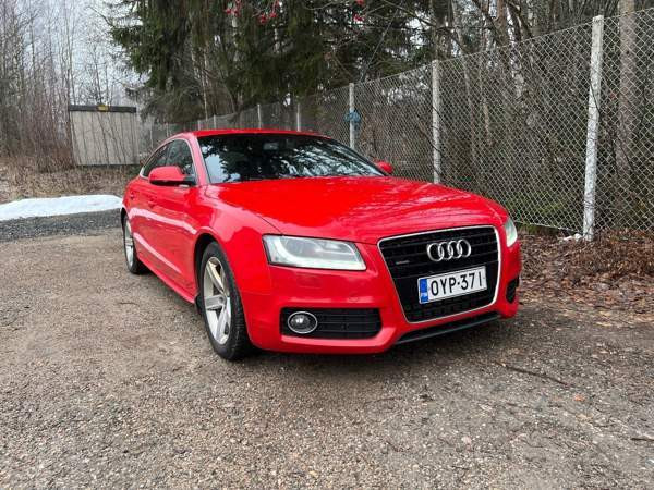 Audi A5 Kajaani - valokuva 7