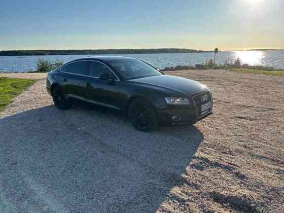 Audi A5 Kyiv Oblast