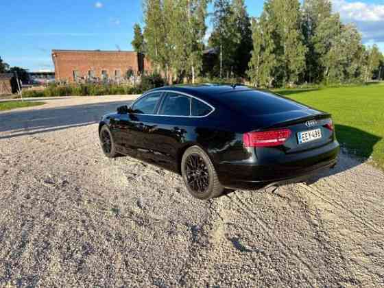 Audi A5 Kyiv Oblast