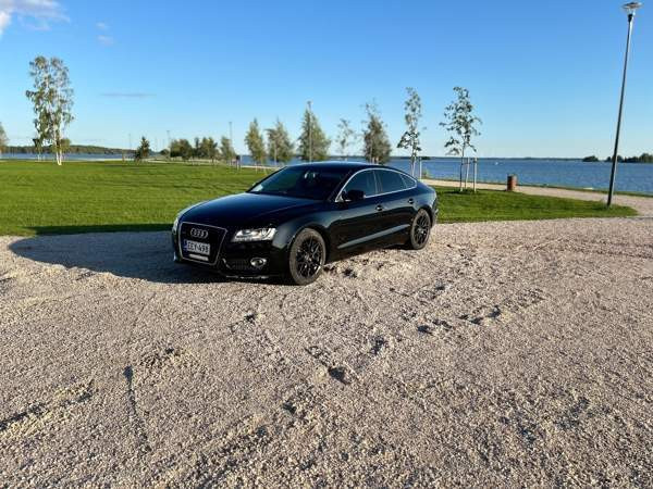 Audi A5 Kyiv Oblast - valokuva 4