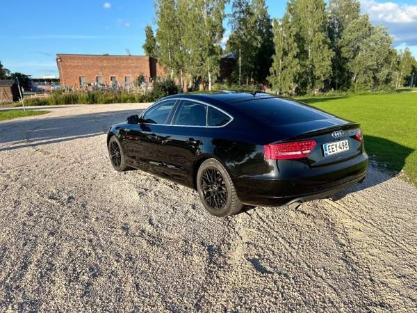 Audi A5 Kyiv Oblast - valokuva 1