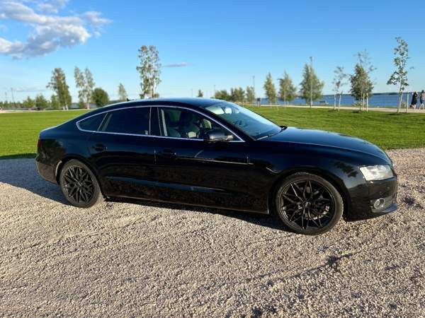 Audi A5 Kyiv Oblast - valokuva 8