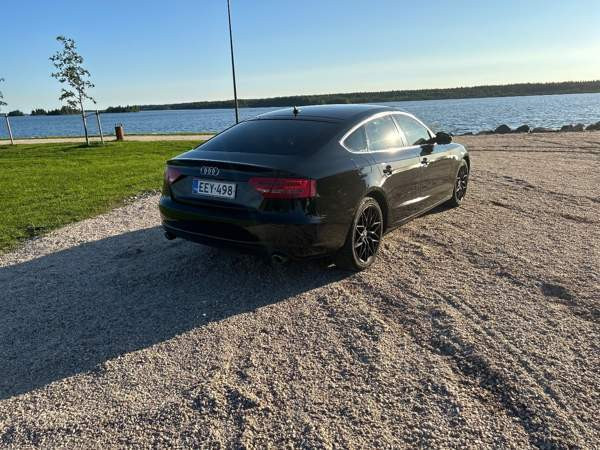 Audi A5 Kyiv Oblast - valokuva 7