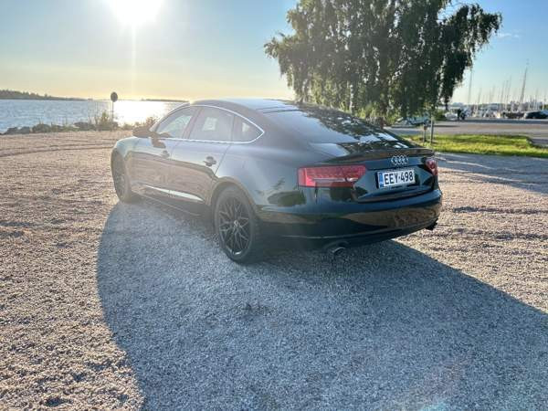 Audi A5 Kyiv Oblast - valokuva 6