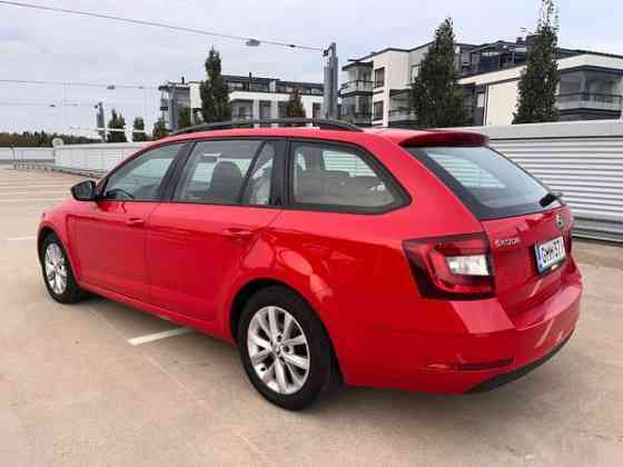 Skoda Octavia Kirkkonummi