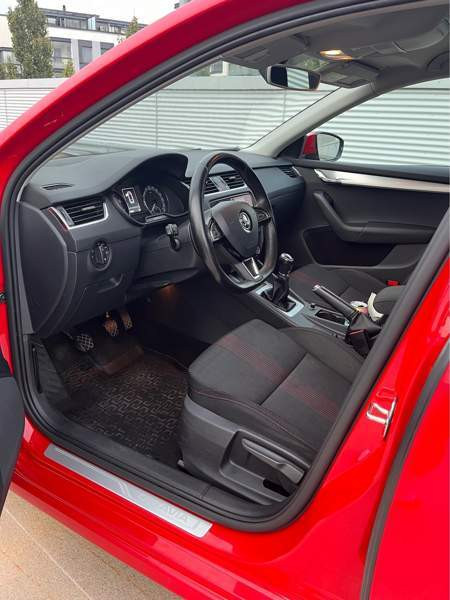 Skoda Octavia Kirkkonummi - valokuva 7