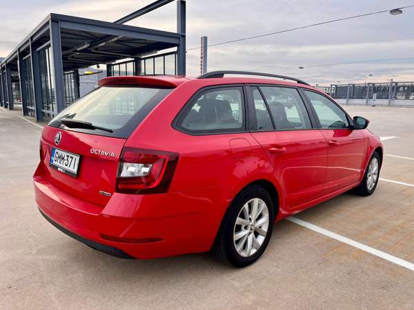 Skoda Octavia Kirkkonummi - valokuva 3