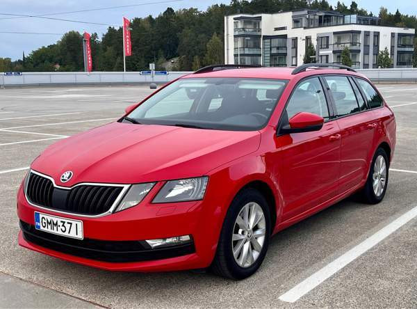 Skoda Octavia Kirkkonummi - valokuva 1