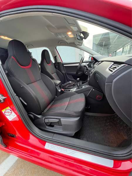 Skoda Octavia Kirkkonummi - valokuva 8