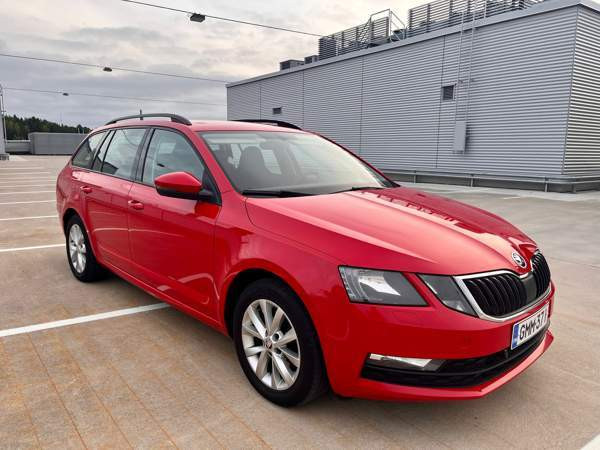 Skoda Octavia Kirkkonummi - valokuva 2