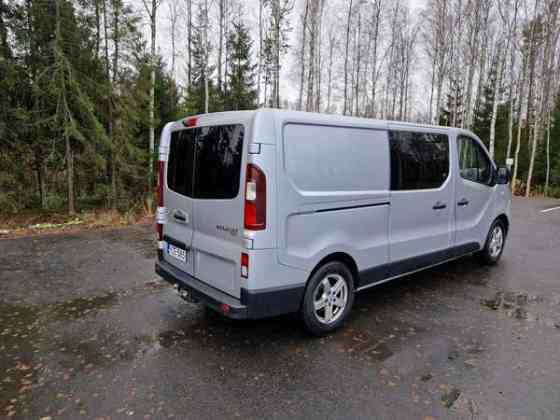 Renault Trafic Oulu