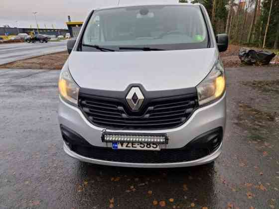 Renault Trafic Oulu