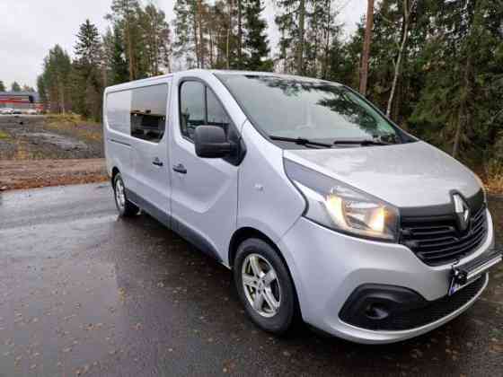 Renault Trafic Oulu