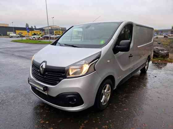 Renault Trafic Oulu