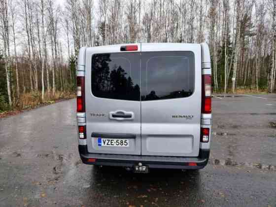 Renault Trafic Oulu
